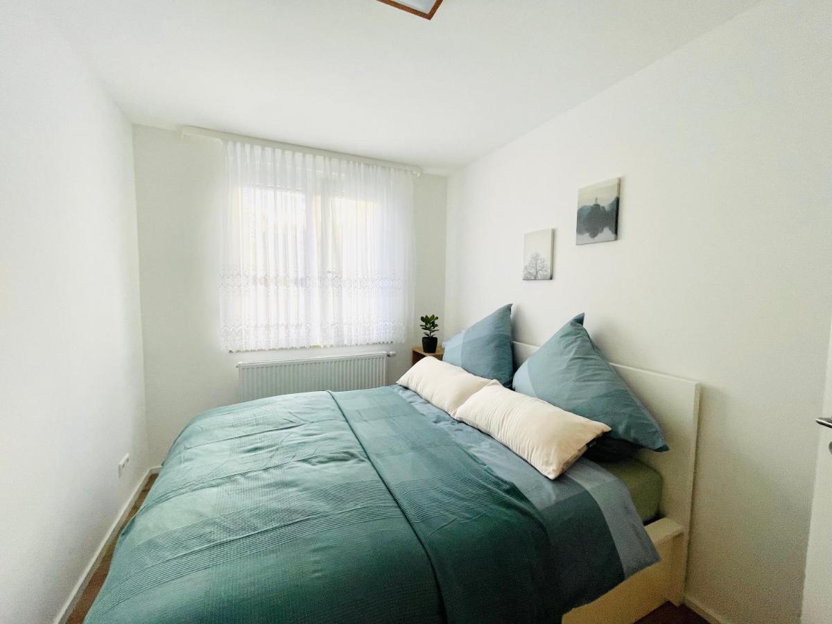 Frisch Renoviertes Und Charmantes Apartment 슈투트가르트 외부 사진